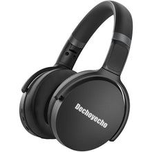 Load image into Gallery viewer, Dechoyecho  Bluetooth Wireless Headphone with Active Noise Cancellation, Fast Charging, Virtual Assistant Button, Foldable
